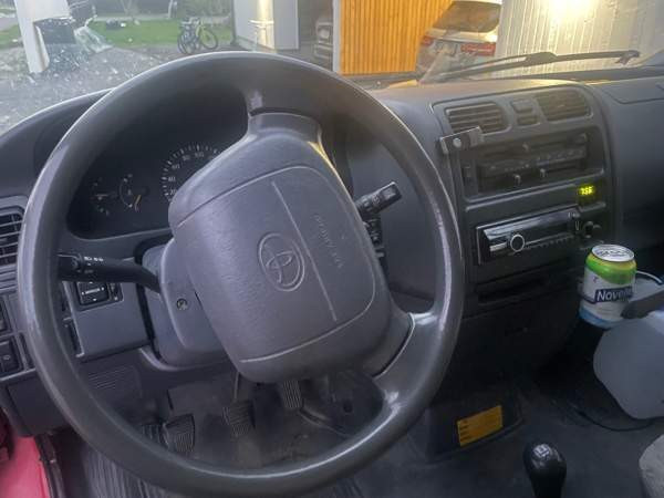 Toyota Hiace Oulu – foto 5