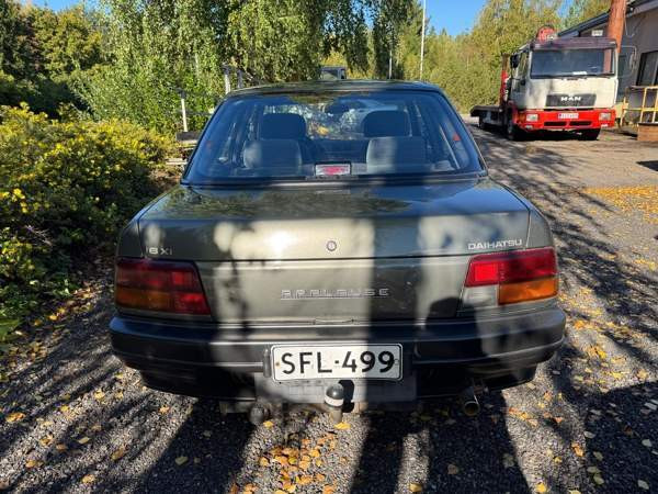 Daihatsu Applause Turku - photo 2