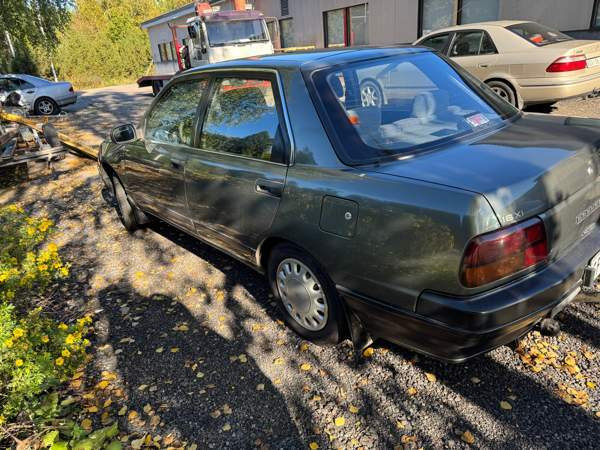 Daihatsu Applause Turku - photo 4