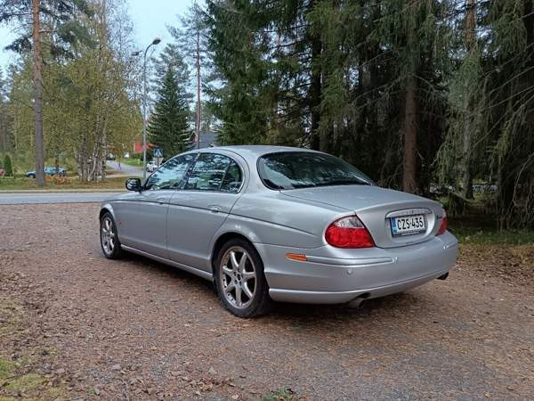 Jaguar S-Type Veteli - photo 5