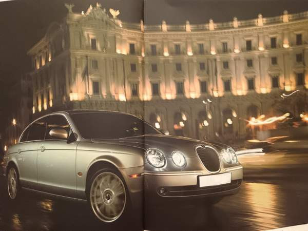Jaguar S-Type Veteli - photo 1
