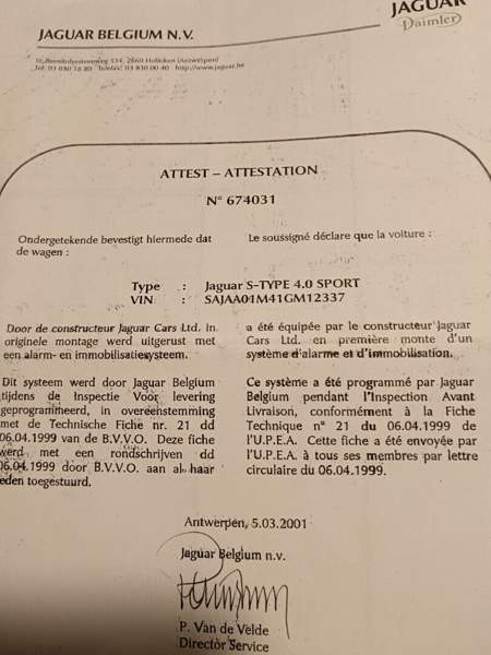 Jaguar S-Type Veteli - photo 2