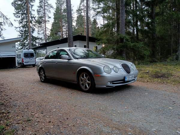 Jaguar S-Type Veteli - photo 4