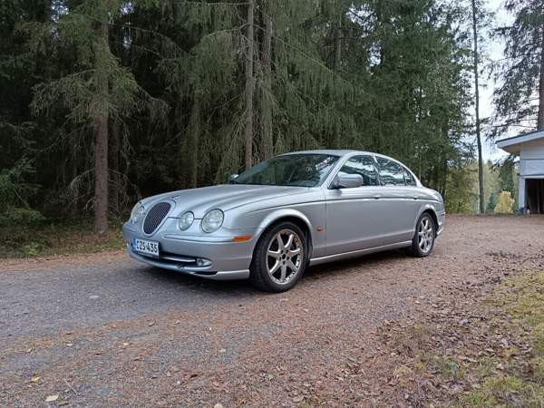 Jaguar S-Type Veteli - photo 3