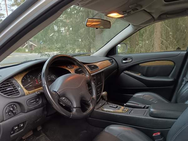 Jaguar S-Type Veteli - photo 7