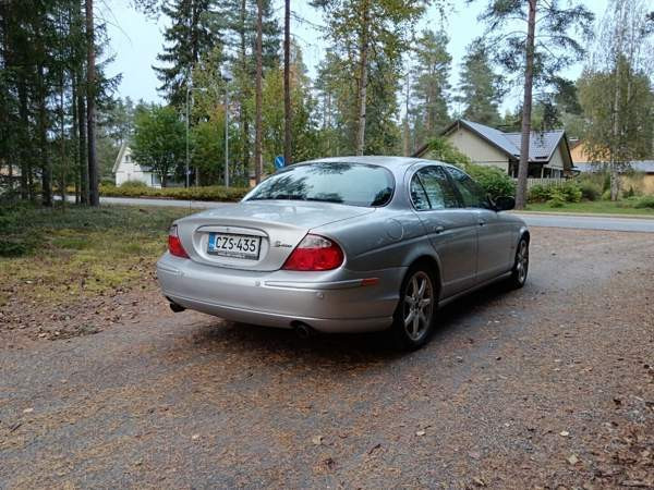 Jaguar S-Type Veteli - photo 6