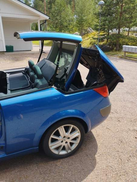 Renault Megane Ловийса - изображение 7