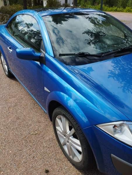 Renault Megane Ловийса - изображение 4