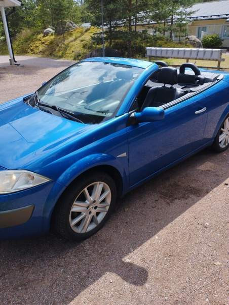 Renault Megane Ловийса - изображение 8