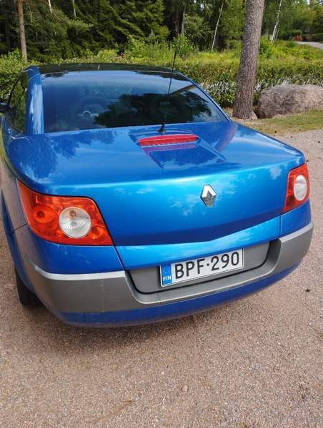 Renault Megane Ловийса - изображение 2