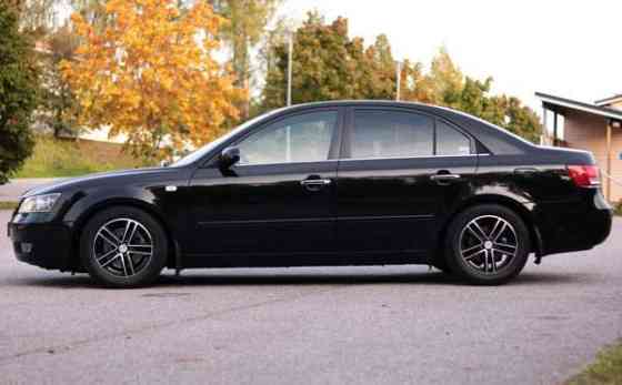Hyundai Sonata Nurmijaervi