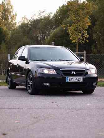 Hyundai Sonata Nurmijaervi