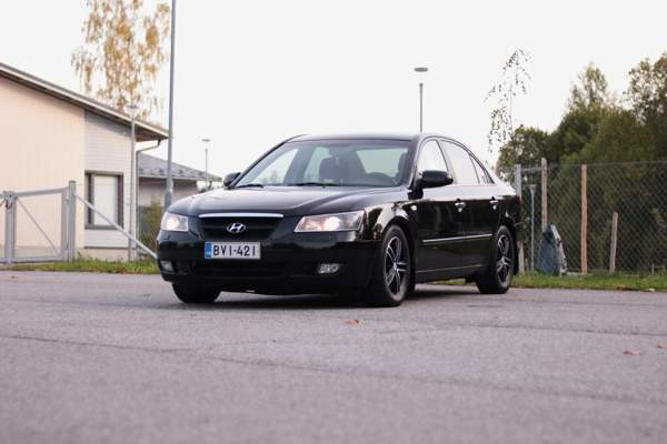 Hyundai Sonata Nurmijärvi - valokuva 1