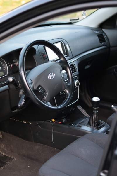 Hyundai Sonata Nurmijärvi - valokuva 7