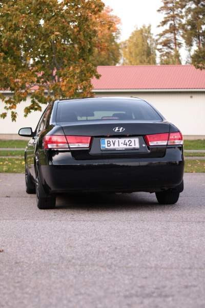 Hyundai Sonata Nurmijärvi - valokuva 5