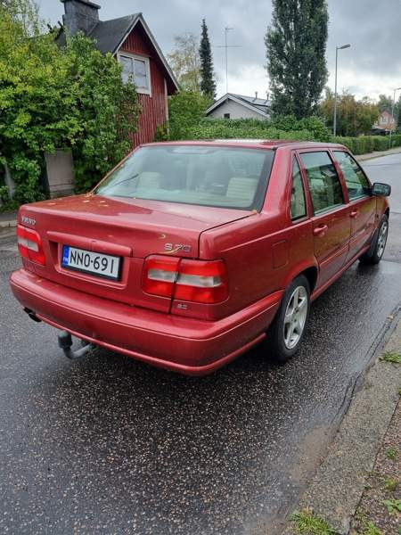 Volvo S70 Helsinki - valokuva 3