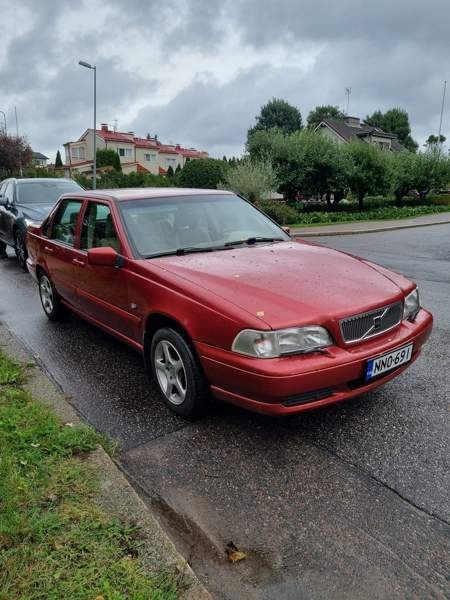 Volvo S70 Helsinki - valokuva 1