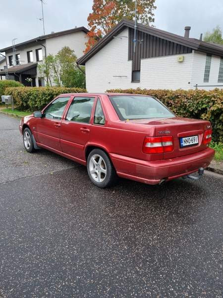 Volvo S70 Helsinki - valokuva 4