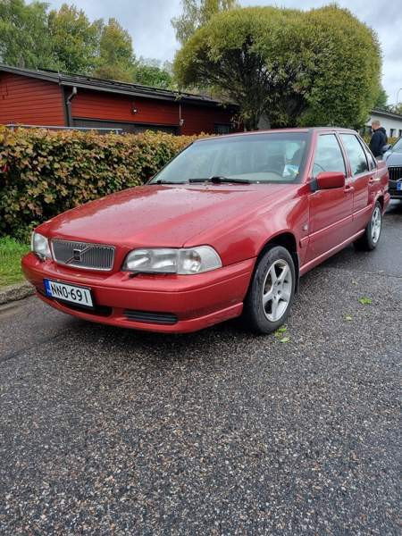 Volvo S70 Helsinki - valokuva 2