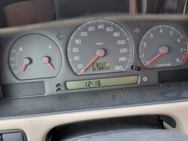 Volvo S70 Helsinki - valokuva 8