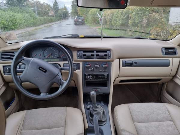 Volvo S70 Helsinki - valokuva 5