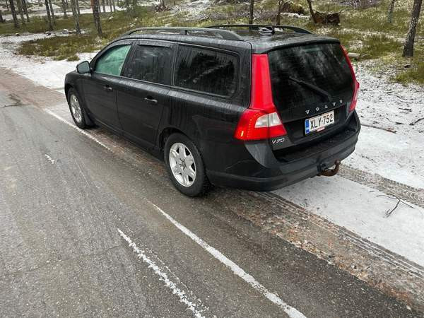 Volvo V70 Taivalkoski - valokuva 3