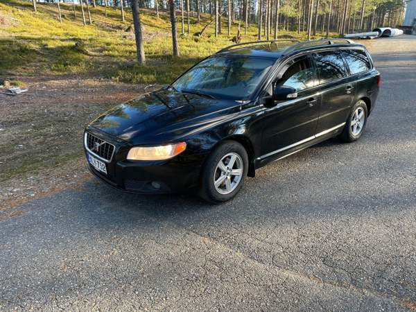 Volvo V70 Taivalkoski - valokuva 8