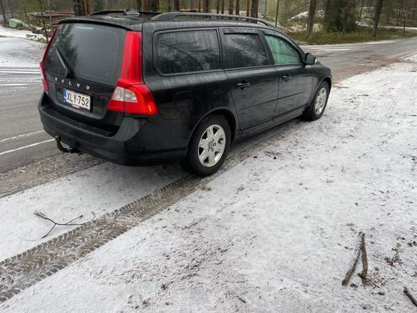 Volvo V70 Taivalkoski - valokuva 2