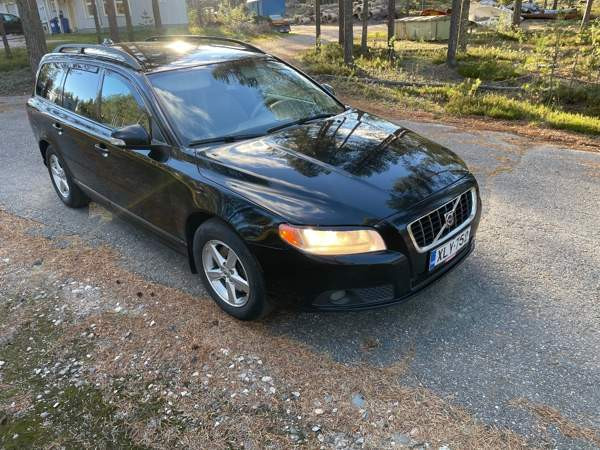 Volvo V70 Taivalkoski - valokuva 7