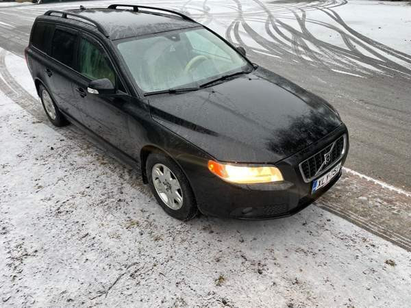 Volvo V70 Taivalkoski - valokuva 1