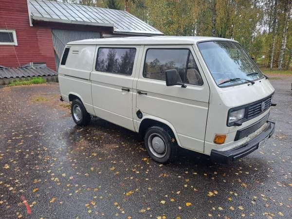 Volkswagen Transporter Mäntsälä - valokuva 1