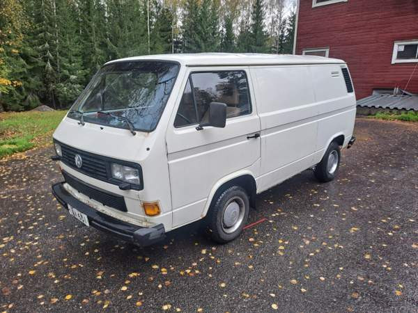Volkswagen Transporter Mäntsälä - valokuva 2