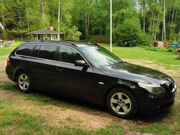 BMW 525 Laitila - photo 1