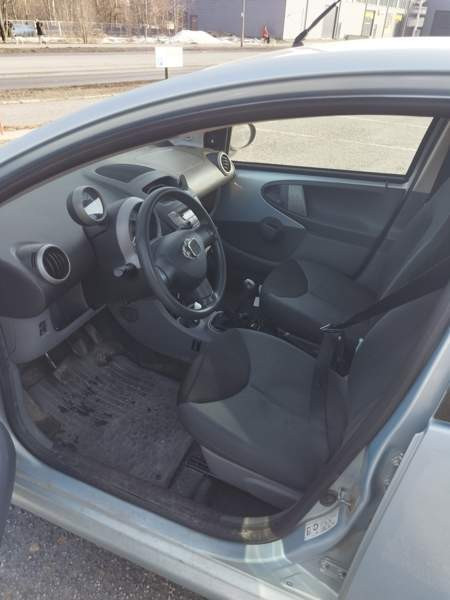 Toyota Aygo Turtkul - valokuva 6