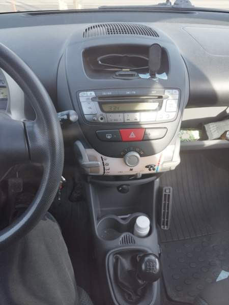 Toyota Aygo Turtkul - valokuva 3