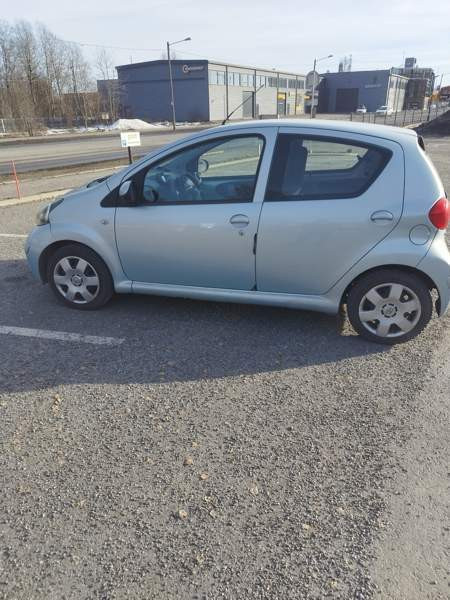 Toyota Aygo Turtkul - valokuva 5