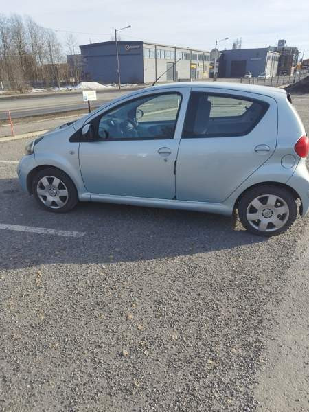 Toyota Aygo Turtkul - valokuva 1