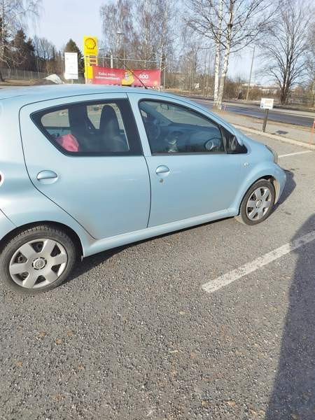 Toyota Aygo Turtkul - valokuva 8