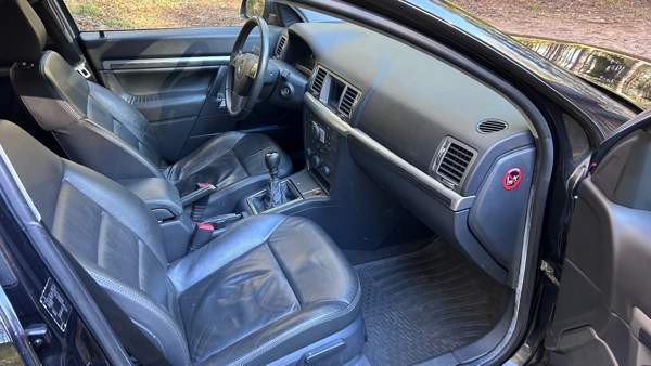 Opel Vectra Heinola – foto 6