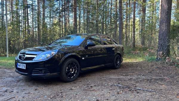 Opel Vectra Heinola – foto 1