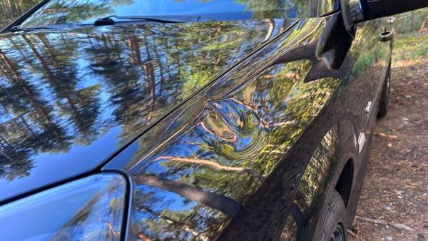 Opel Vectra Heinola – foto 3