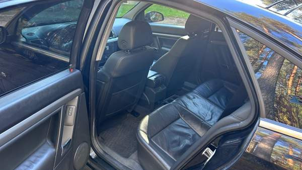 Opel Vectra Heinola – foto 7