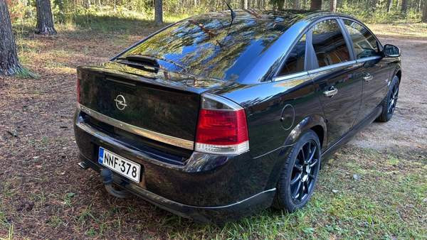 Opel Vectra Heinola – foto 2