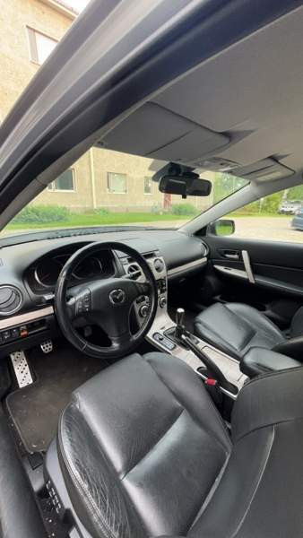 Mazda 6 Oulu - valokuva 3