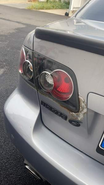 Mazda 6 Oulu - valokuva 5