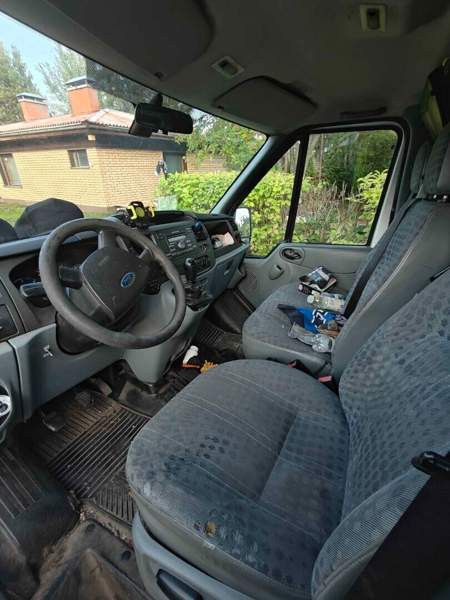 Ford Transit Muurame - photo 5