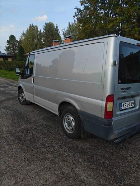 Ford Transit Muurame - photo 3