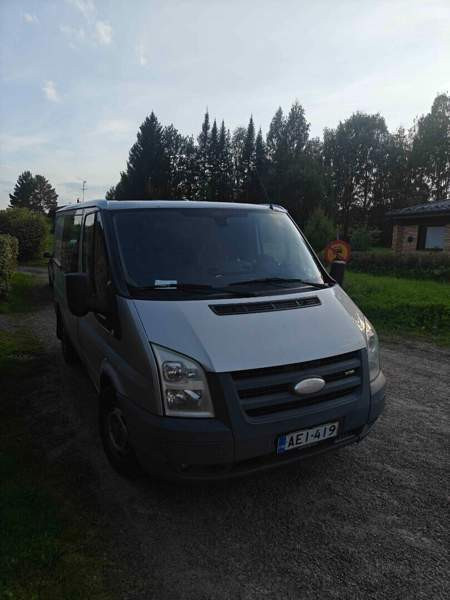 Ford Transit Muurame - photo 1