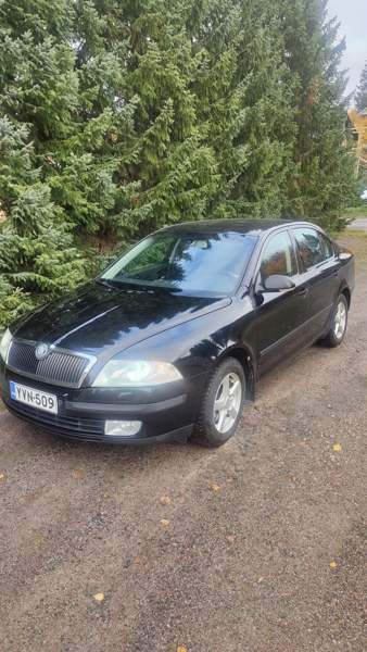 Skoda Octavia Hämeenkyrö – foto 1