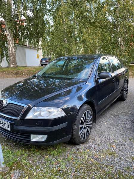 Skoda Octavia Hämeenkyrö – foto 2
